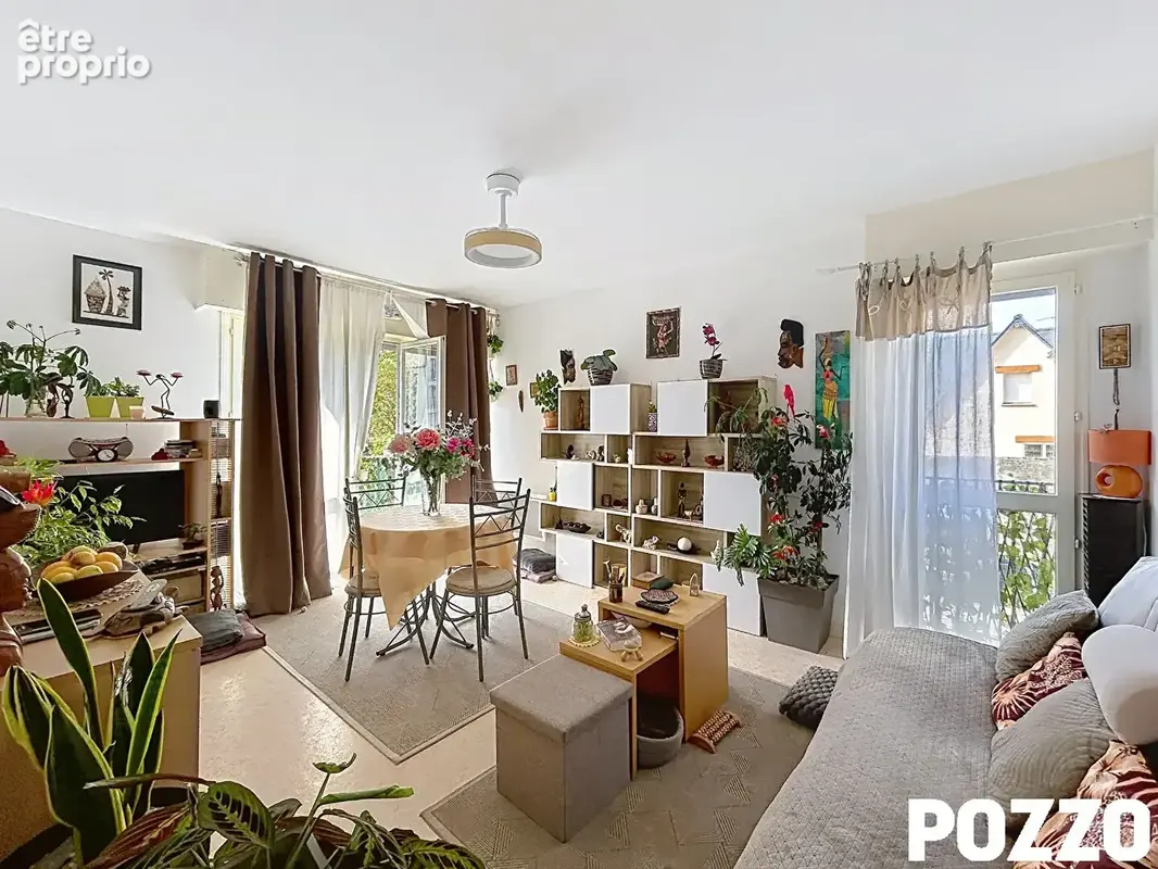 GRANVILLE : beau T2 quartier Saint Paul (pour investisseur) - photo 2