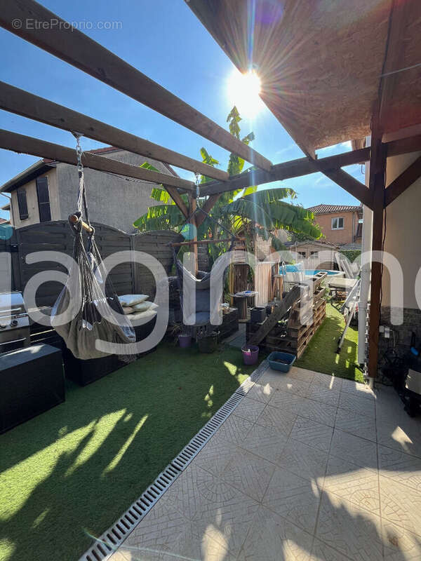 Appartement à VENISSIEUX