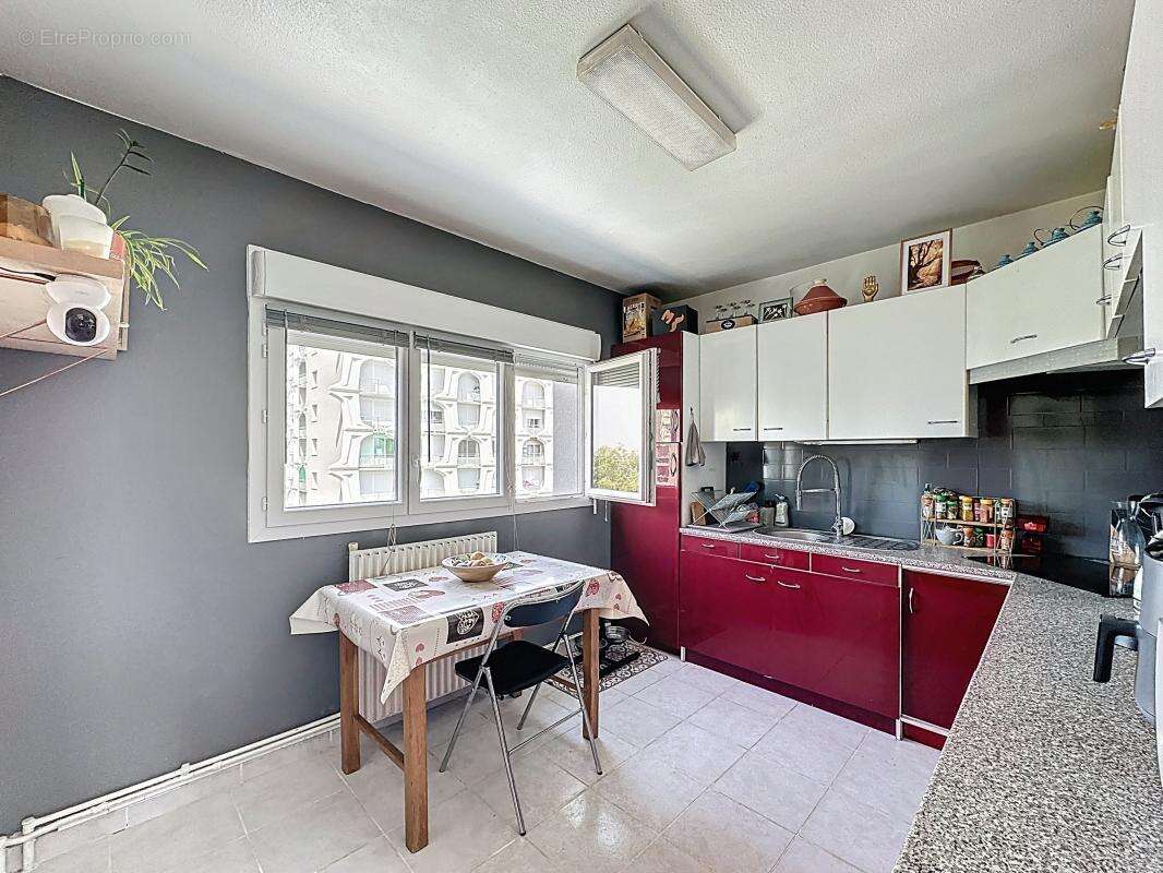 Appartement à SAINT-PRIEST