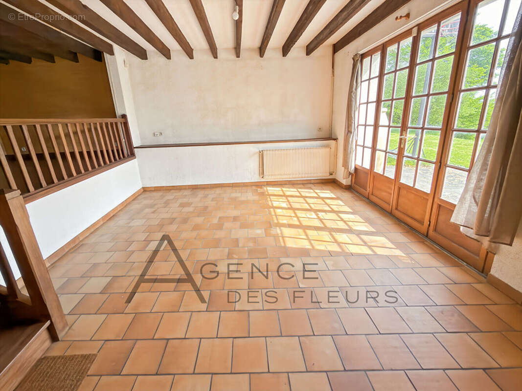 Maison à SOTTEVILLE-SOUS-LE-VAL