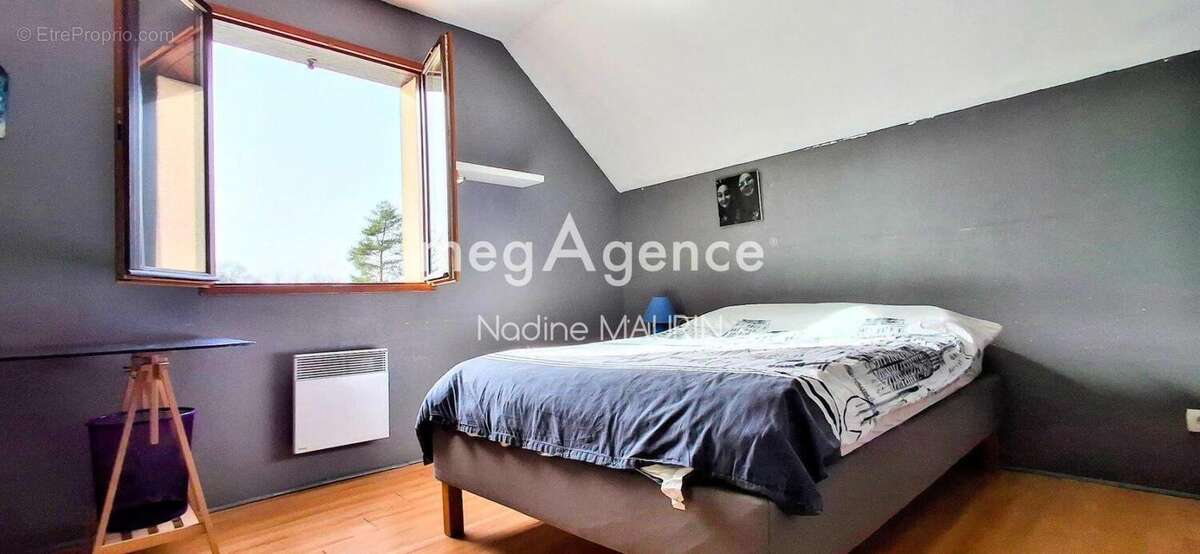 Maison à MUR-DE-SOLOGNE