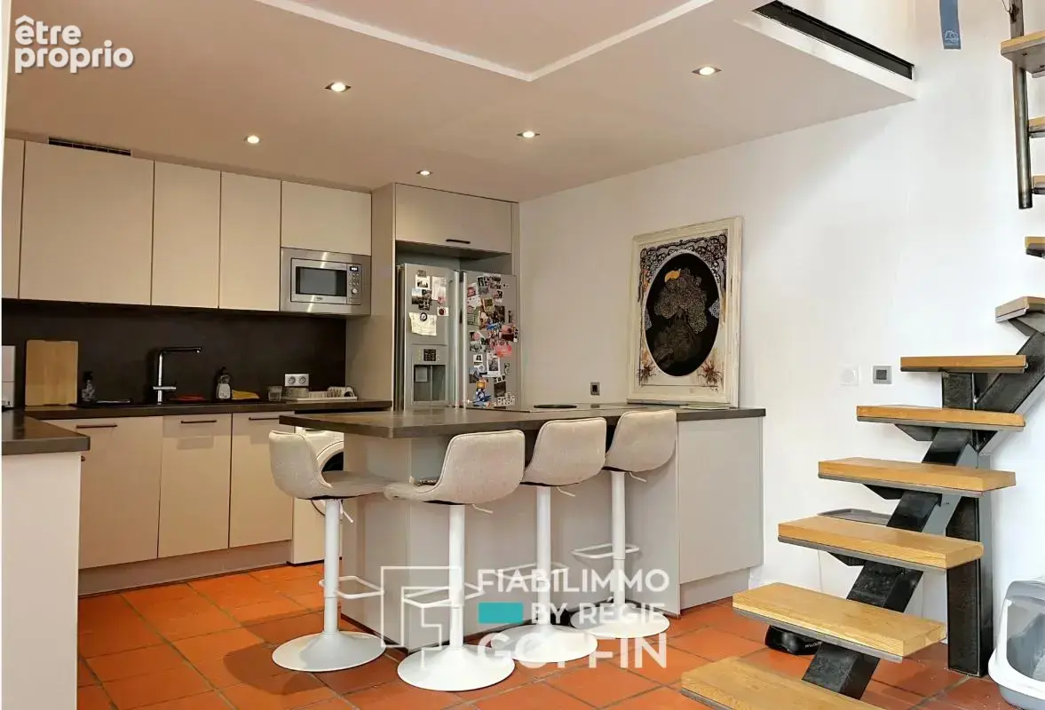 Rare à la vente - Maison - Saint-Louis- 81,22 m2 - 3 pièces - photo 3