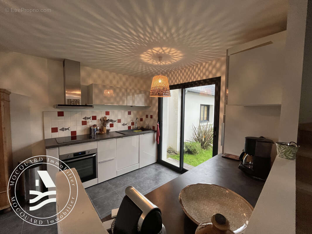 Maison à LOCMARIAQUER