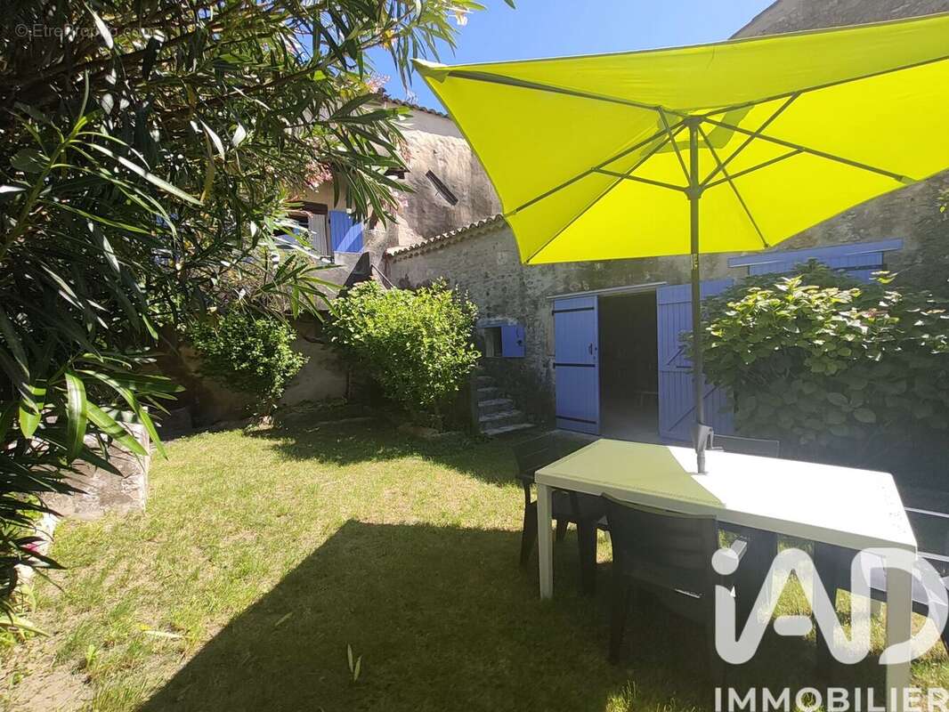 Photo 4 - Maison à SAINT-MARCEL-D'ARDECHE