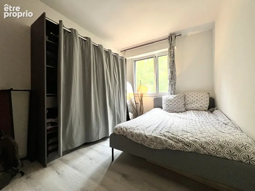 Appartement T3, calme absolu à SAINT JEAN DE BRAYE - photo 7