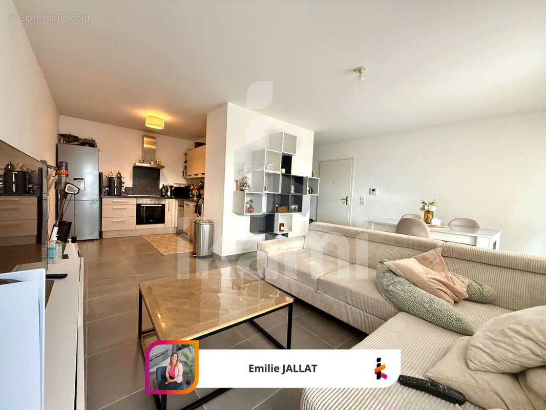 Appartement à GRENOBLE