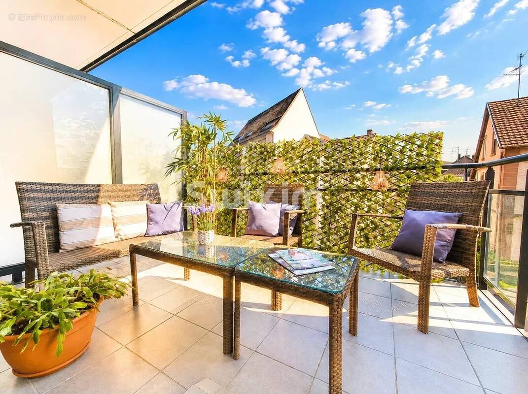 Appartement à SELESTAT
