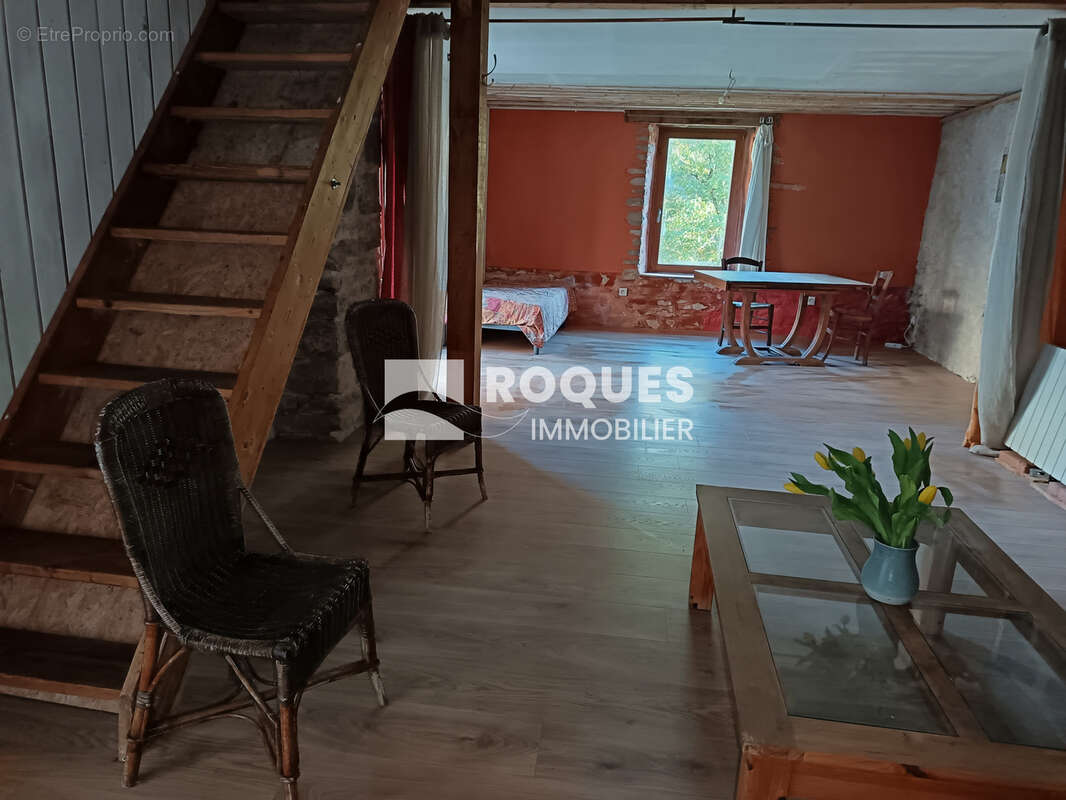 Maison à ROMIGUIERES