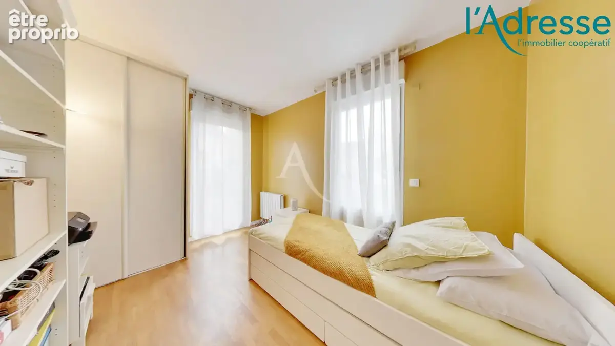 Appartement au Centre ville champs - photo 5
