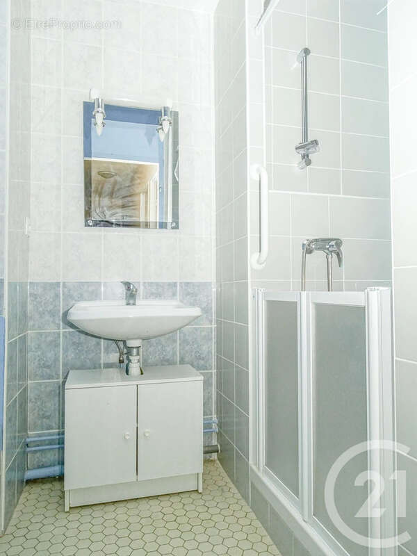 Appartement à LYON-3E
