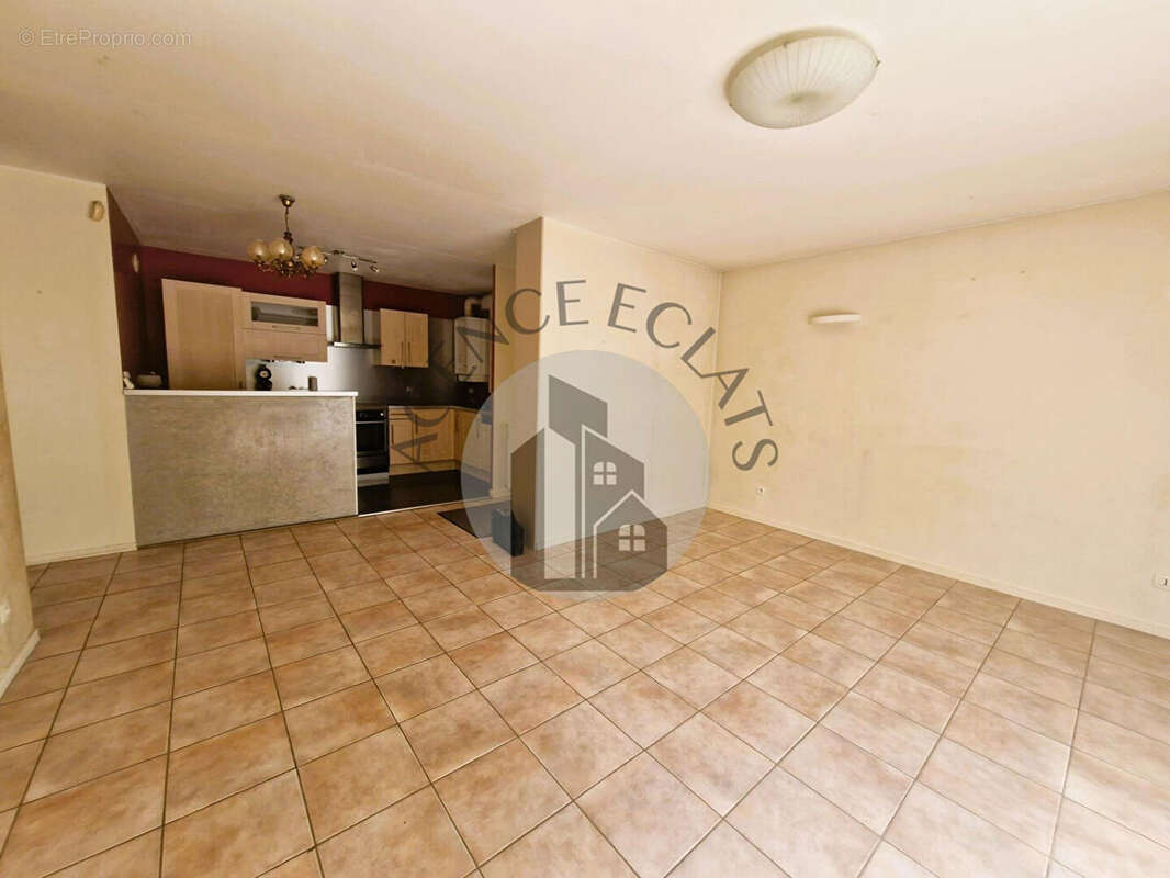 Appartement à MONTEVRAIN
