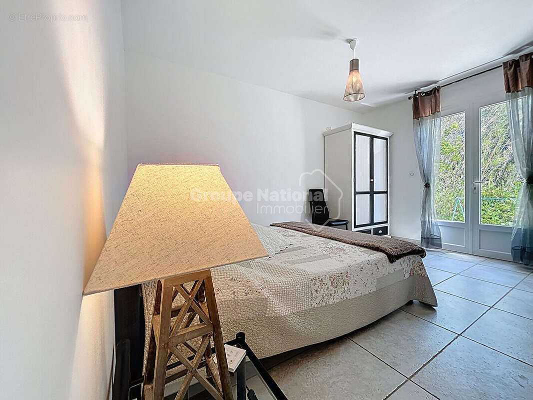 Maison à ROQUEMAURE