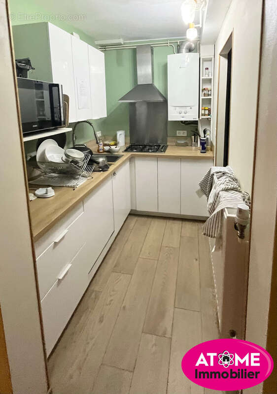 Appartement à THIONVILLE