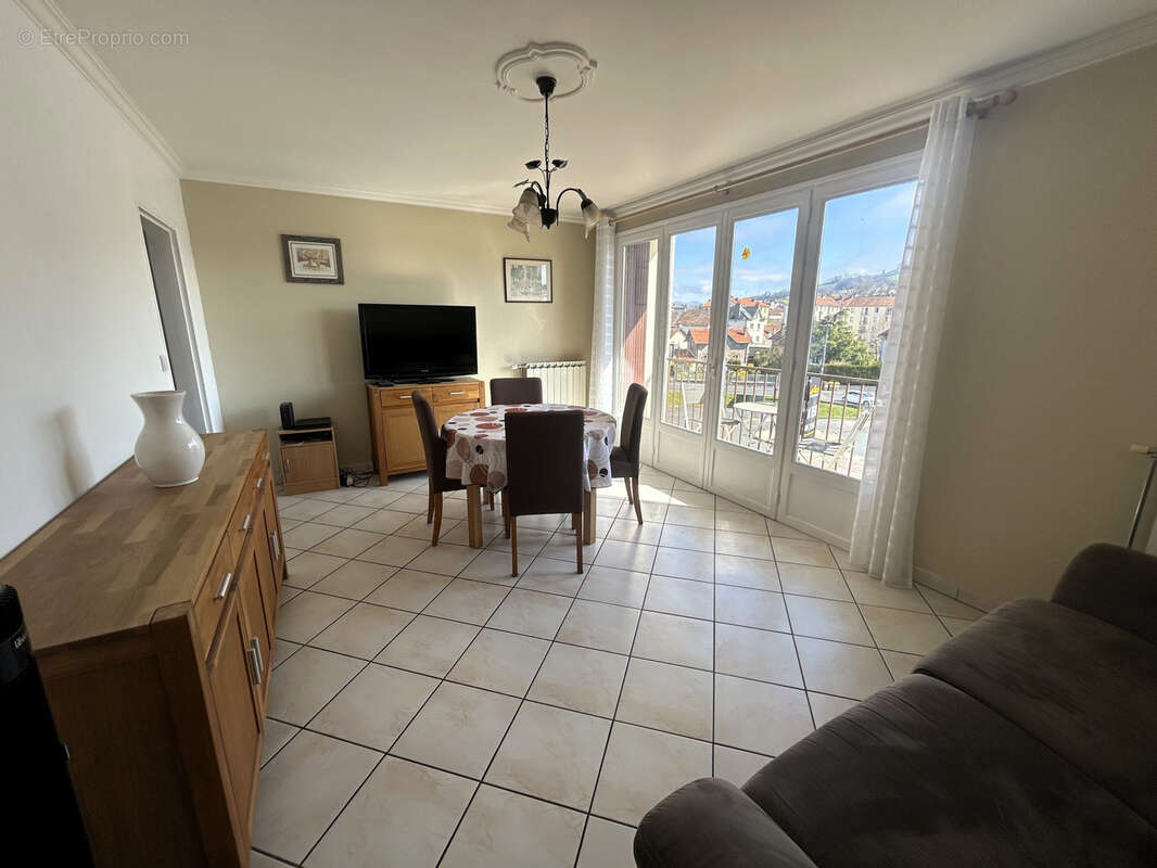 Appartement à AURILLAC