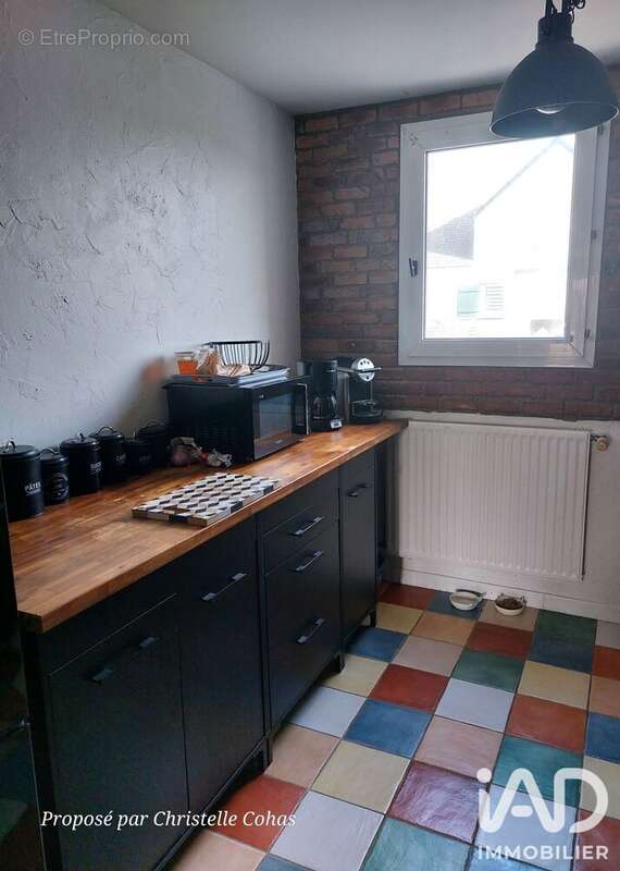 Appartement 82 m² à Ecouflant  - photo 9