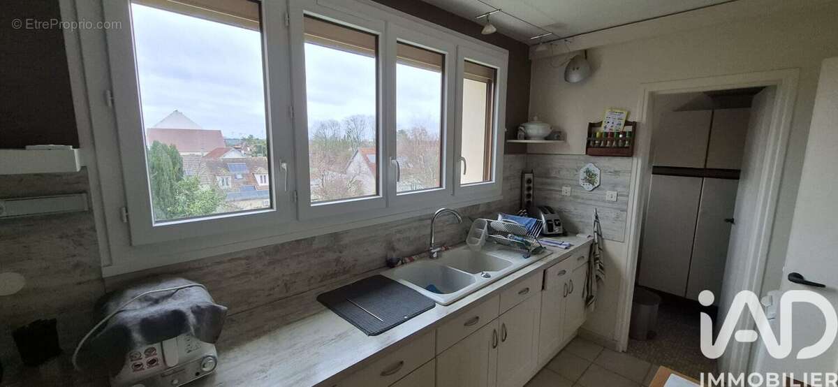 Photo 6 - Appartement à MARGNY-LES-COMPIEGNE