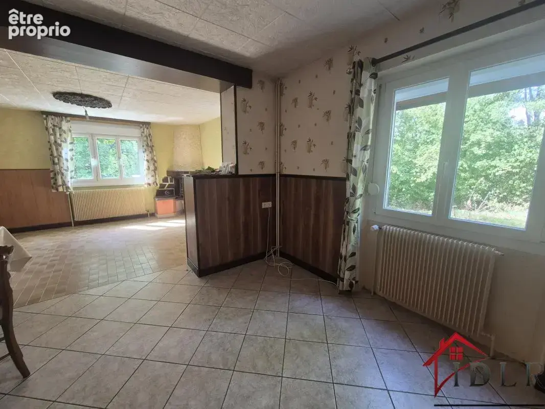 CHANCENAY, maison isolée de 80m2 à restaurer avec jardin de - photo 5