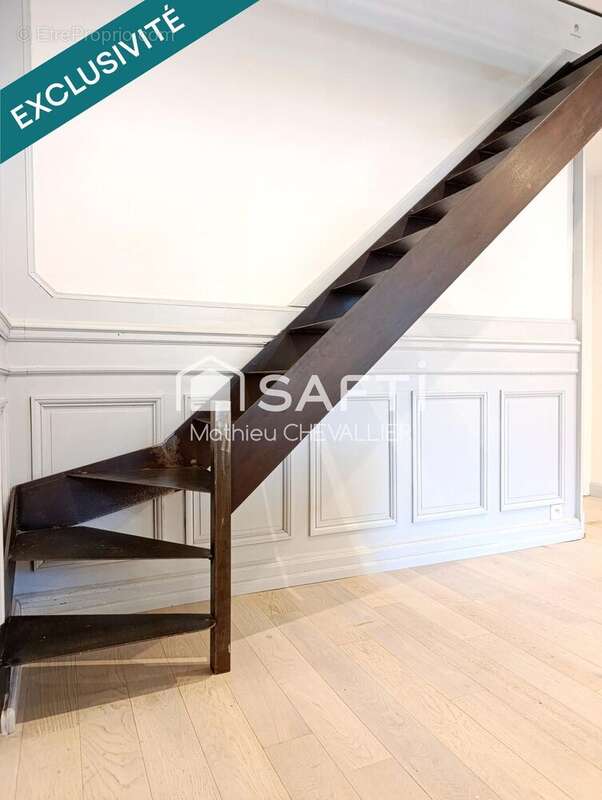 Photo 8 - Appartement à ABBEVILLE