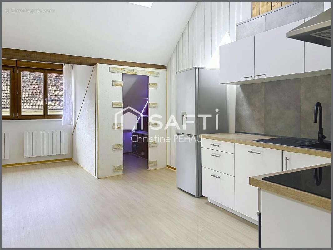 Photo 3 - Appartement à PONTARLIER