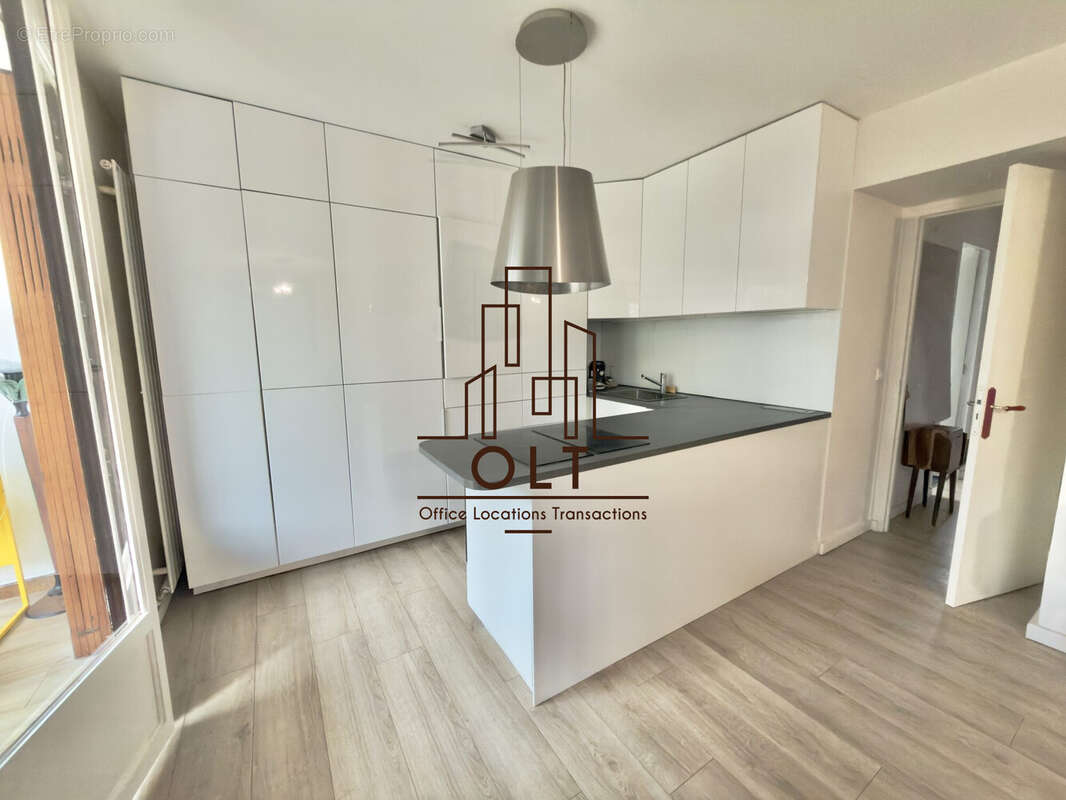 Appartement à RUEIL-MALMAISON