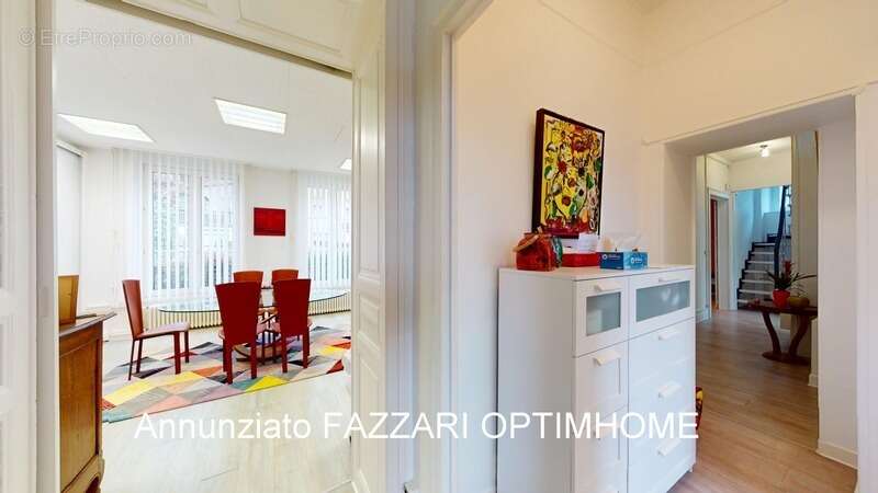 Maison à DUN-SUR-MEUSE