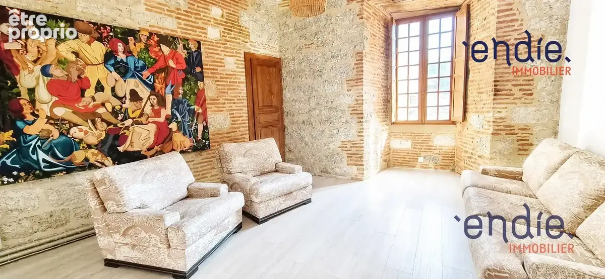 Appartement à CAHORS