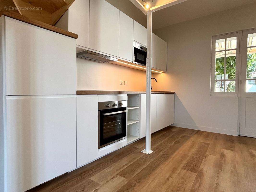 Maison à SAINT-GEORGES-D&#039;OLERON