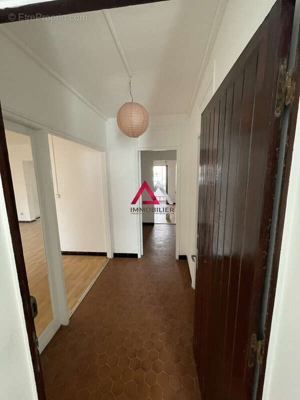Appartement à SAINT-DENIS