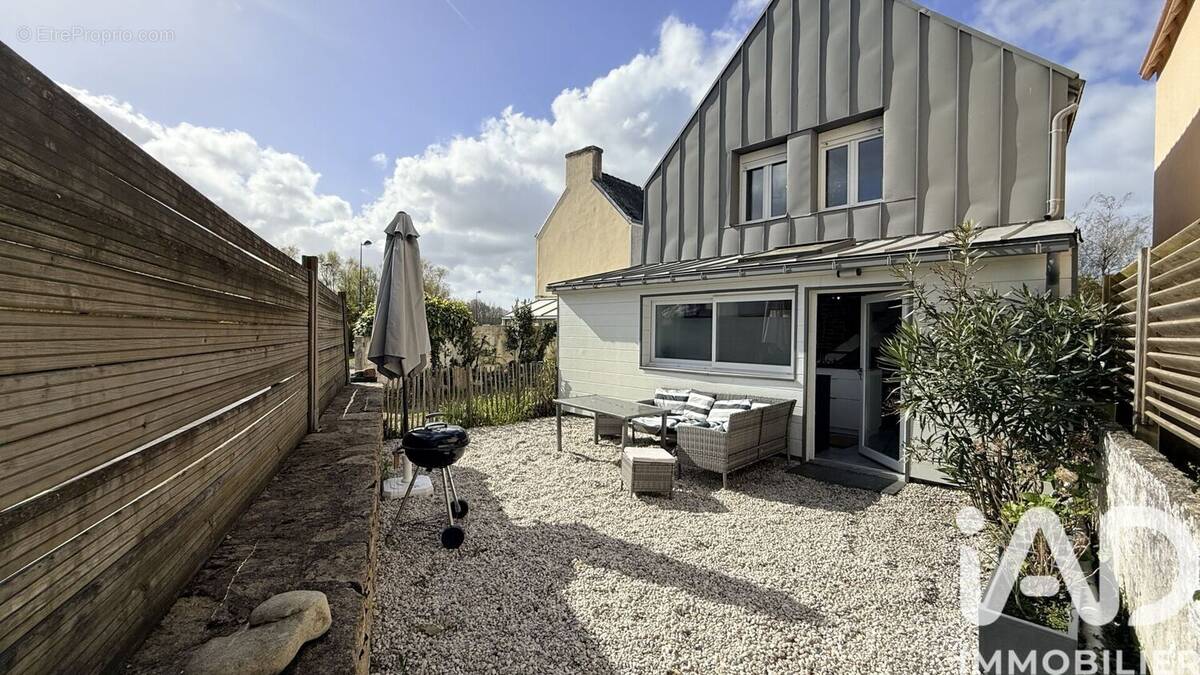 Photo 1 - Maison à NEVEZ