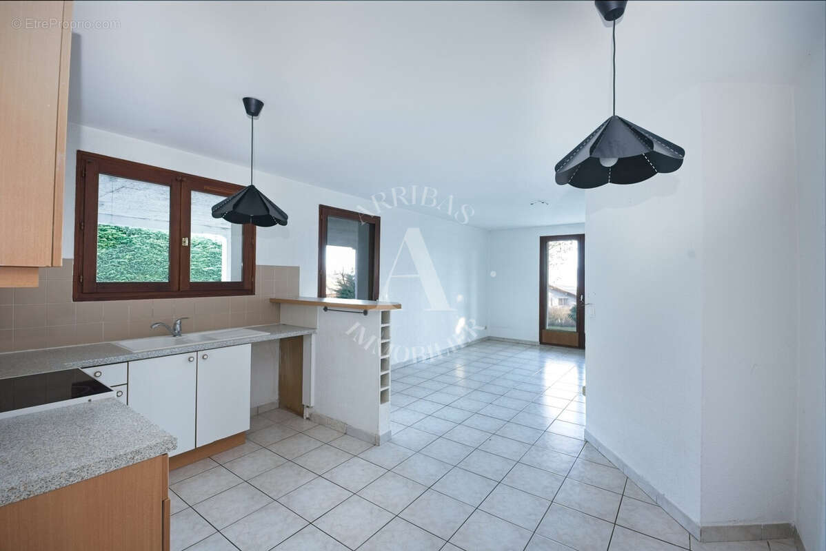 Appartement à GEX