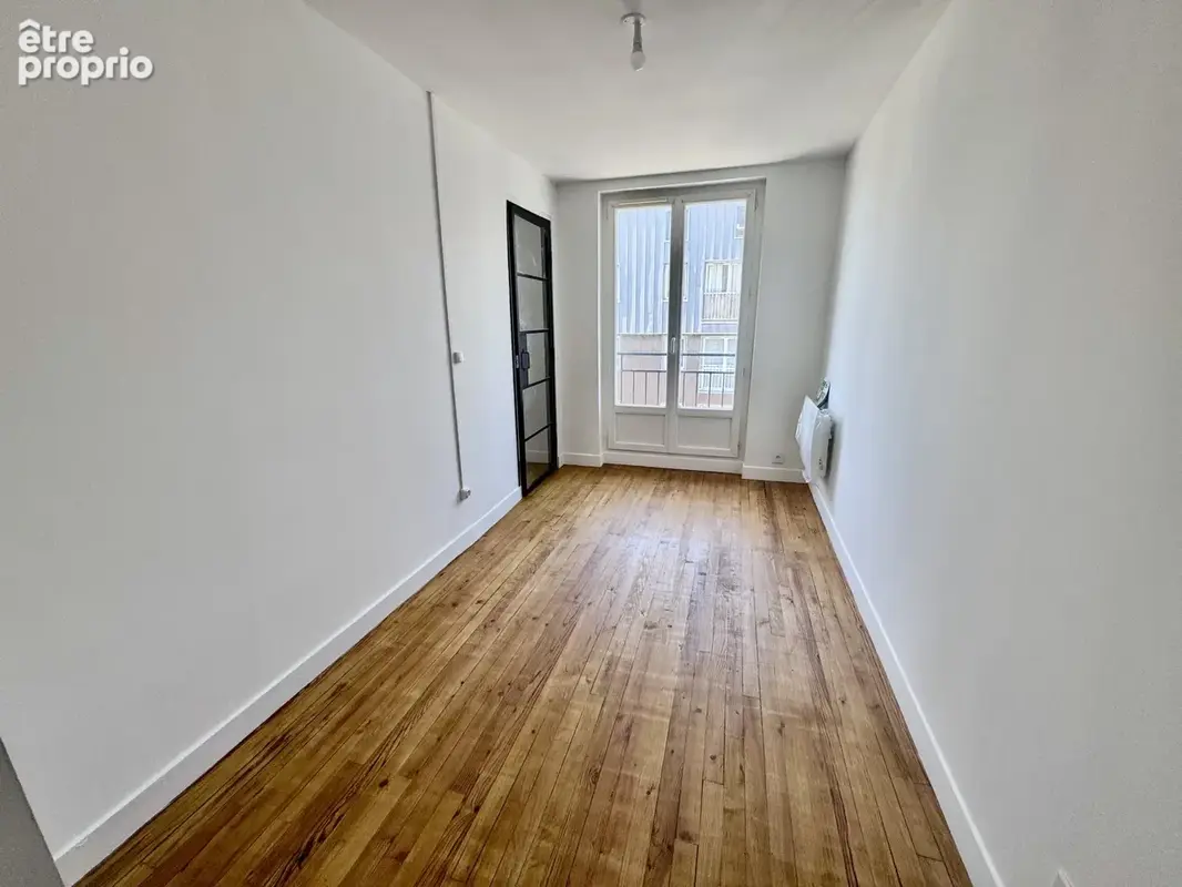 A VENDRE- Quartier Saint Nicolas - Appartement T2 rénové - photo 2