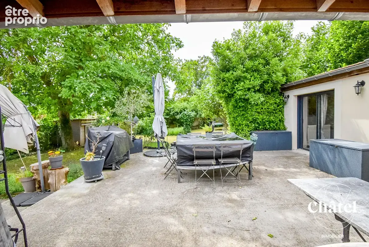 Maison-SENLIS-Plain pied-Jardin-2 chambres - photo 6