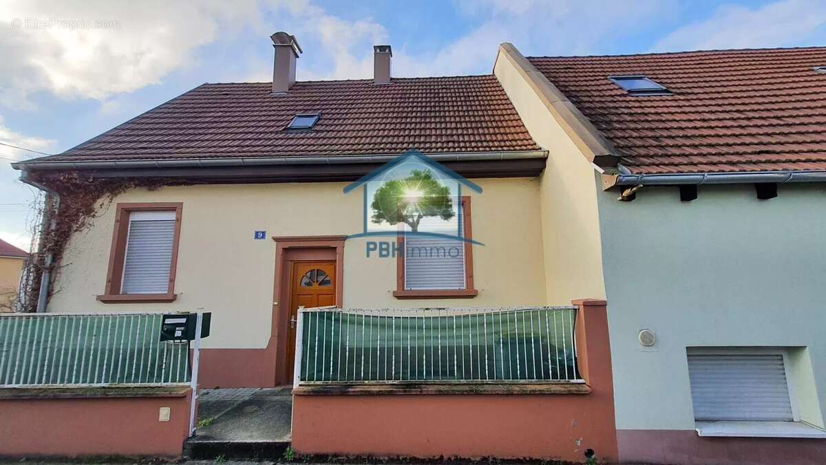 Appartement à HAGUENAU