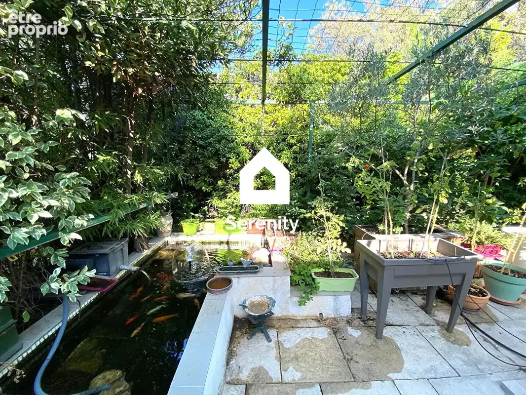 Maison Septemes Les Vallons 3 pièce(s) de 120 m2 avec terrasses - photo 6