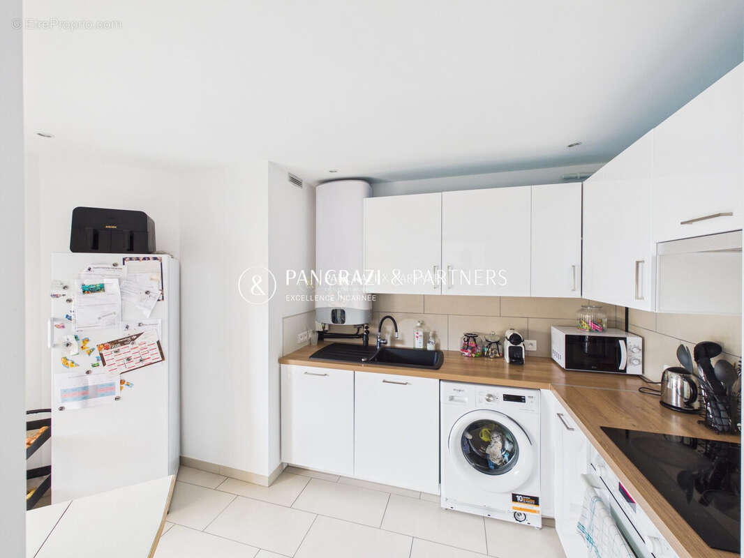 Appartement 60 m² à Ajaccio  - photo 4