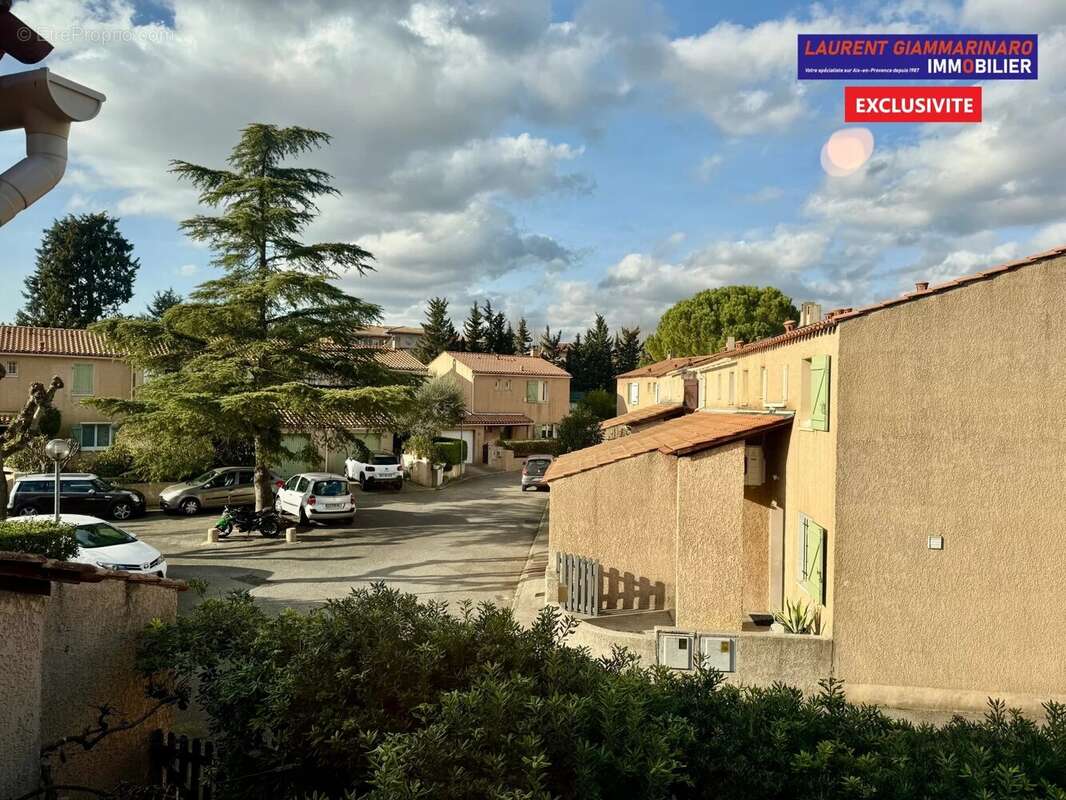 Maison à AIX-EN-PROVENCE