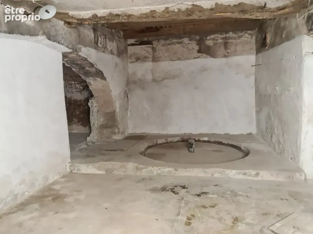 Maison de village 1 chambres et cave - photo 7