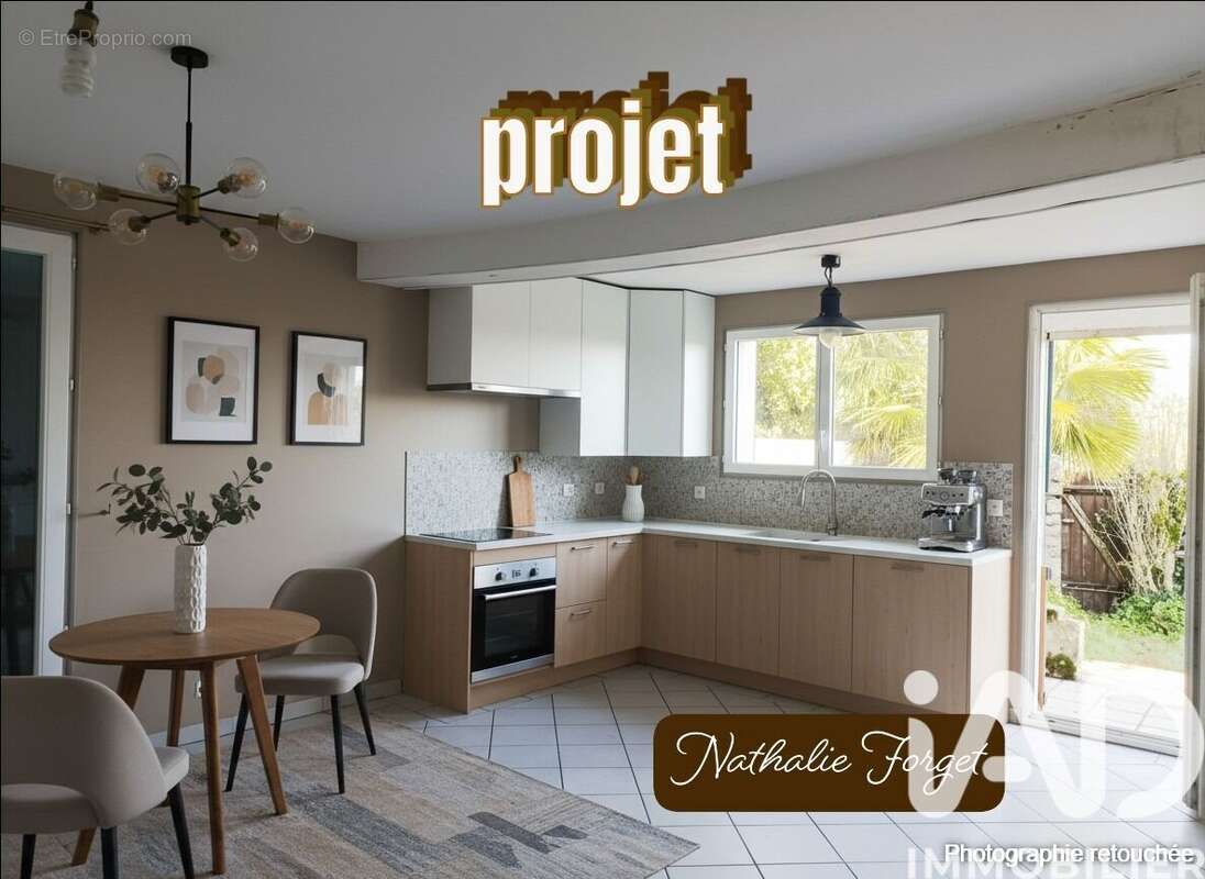 Photo 5 - Maison à LE GUA