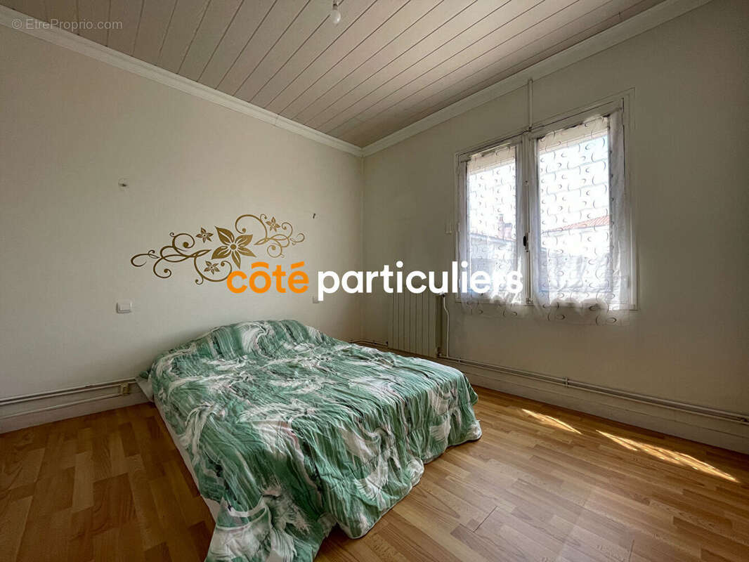 Maison à L&#039;AIGUILLON-SUR-MER