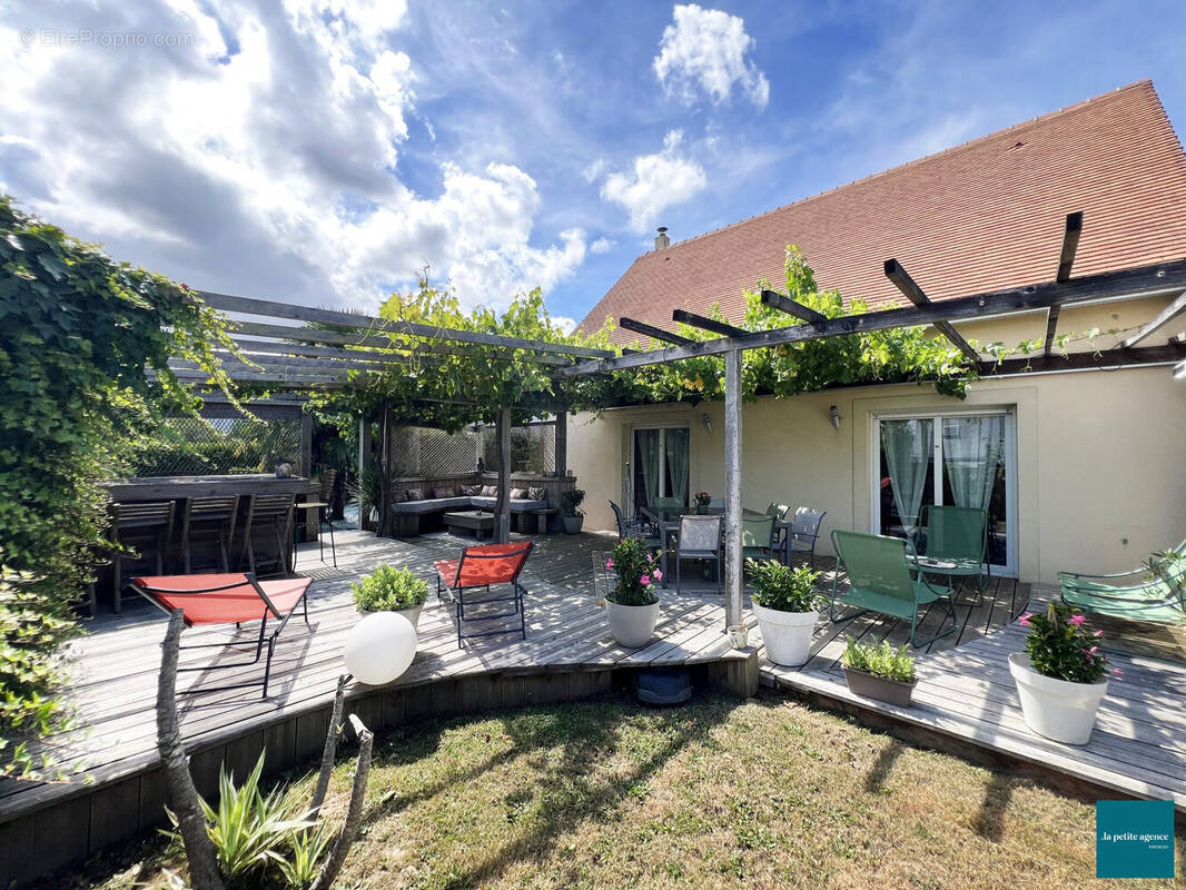 Maison à BLAINVILLE-SUR-ORNE