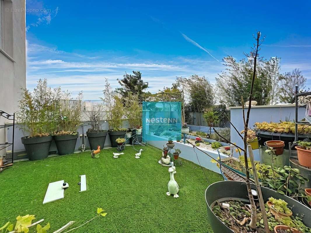 Appartement à MONTIGNY-LES-CORMEILLES