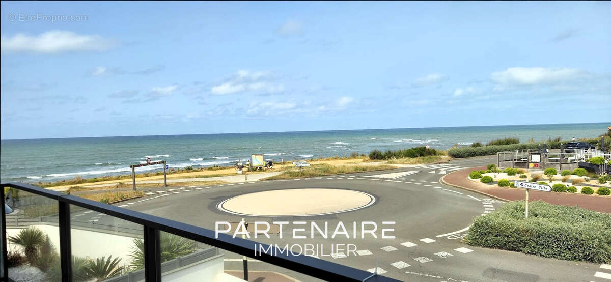 Maison à BRETIGNOLLES-SUR-MER