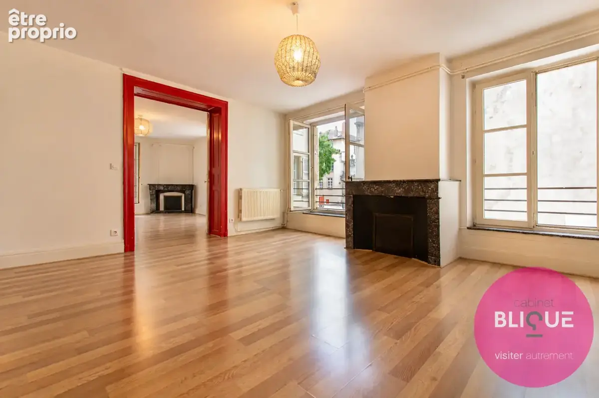 Appartement à NANCY