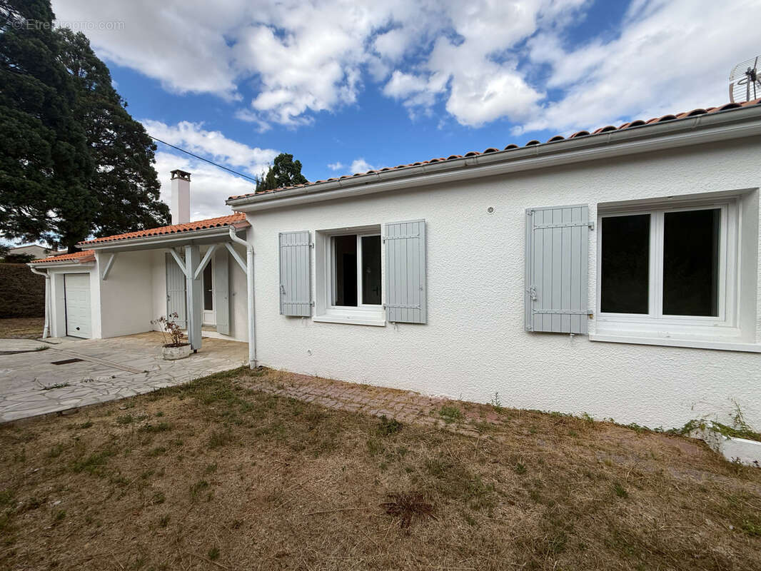Maison plain pied saint yriex sur charente - photo 4