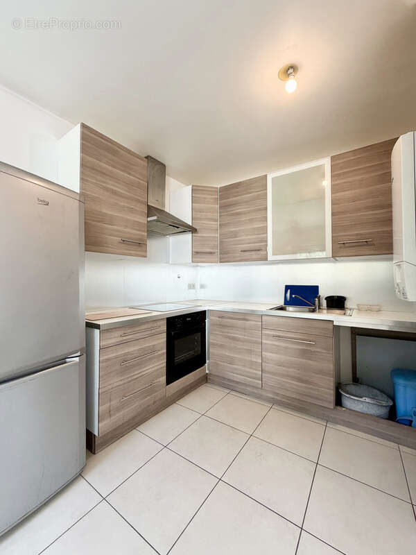 Menton borrigo - 2p dans residence recente avec terrasse - photo 3