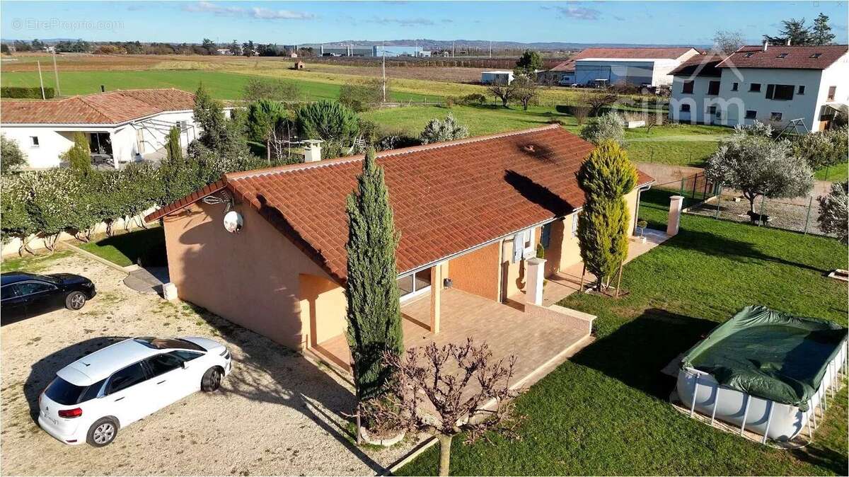 Maison à SAINT-RAMBERT-D'ALBON