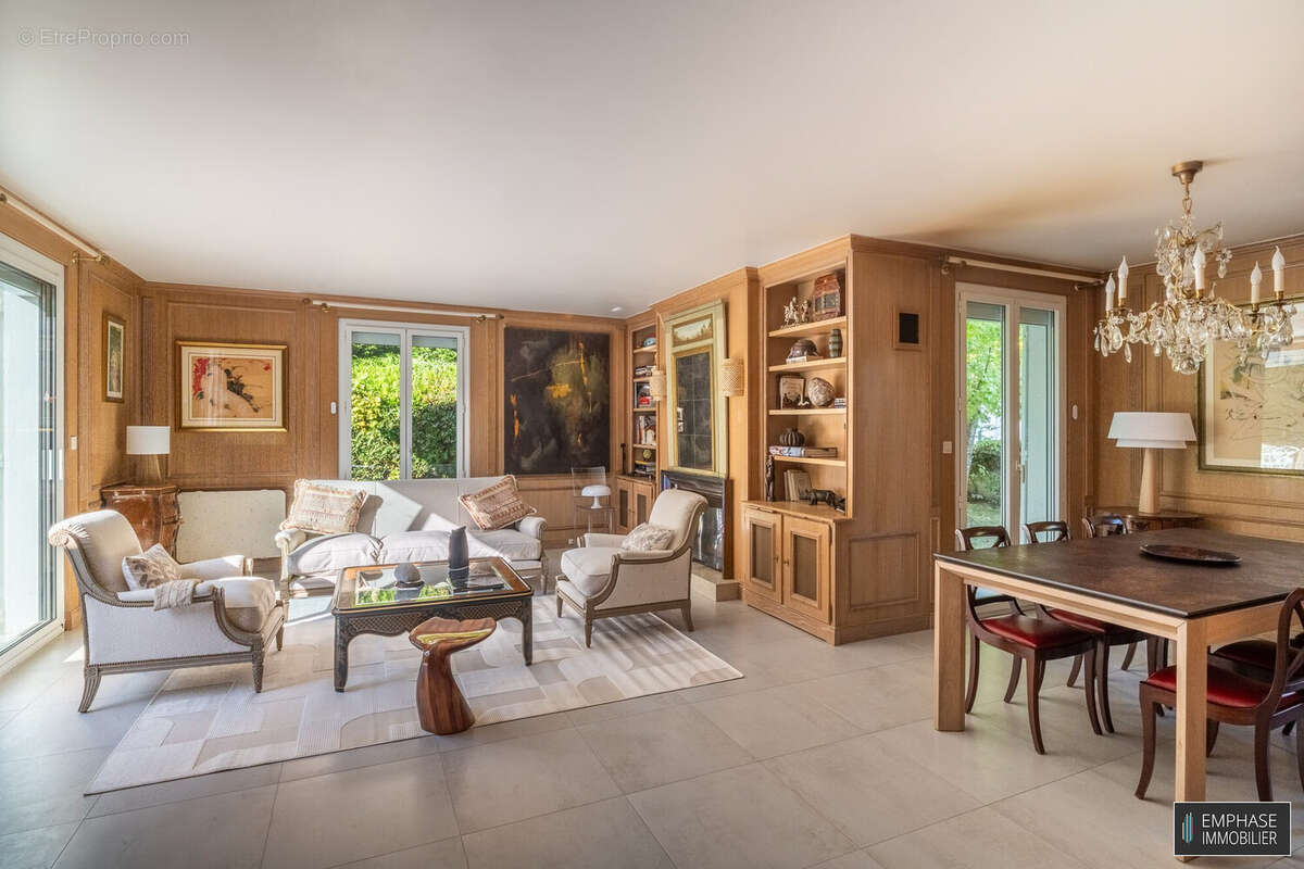 Maison à VILLENNES-SUR-SEINE