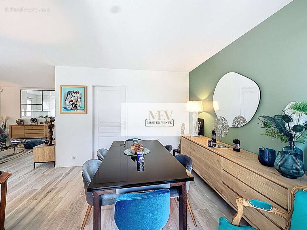 Appartement à LE PERREUX-SUR-MARNE