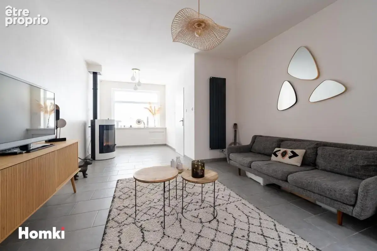 Maison/Villa T6 de 139 m² à Tourcoing 59200 - photo 3