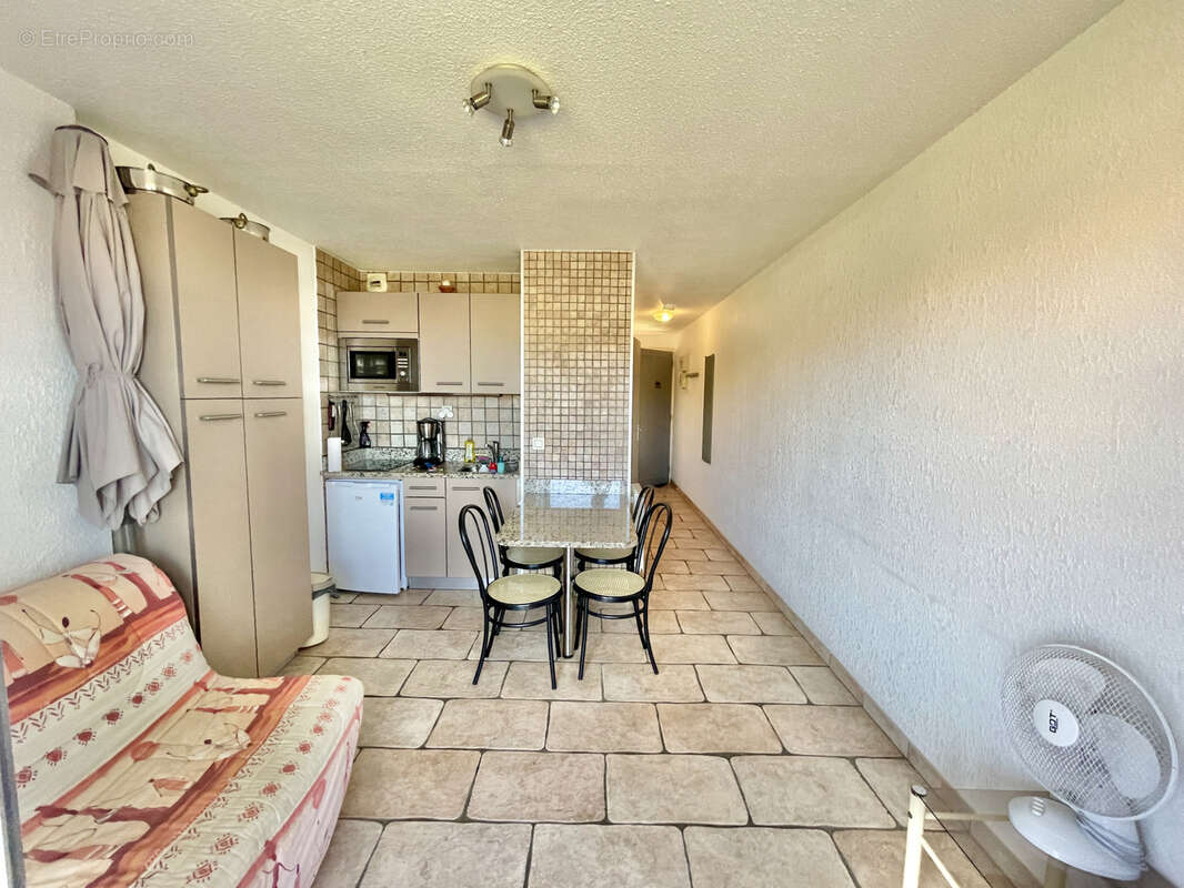 Appartement à COLLIOURE